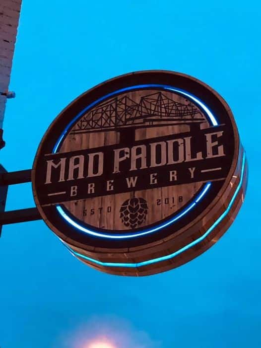 We will have him back in June. He was great!Big thanks to Mad Paddle Brewstiller