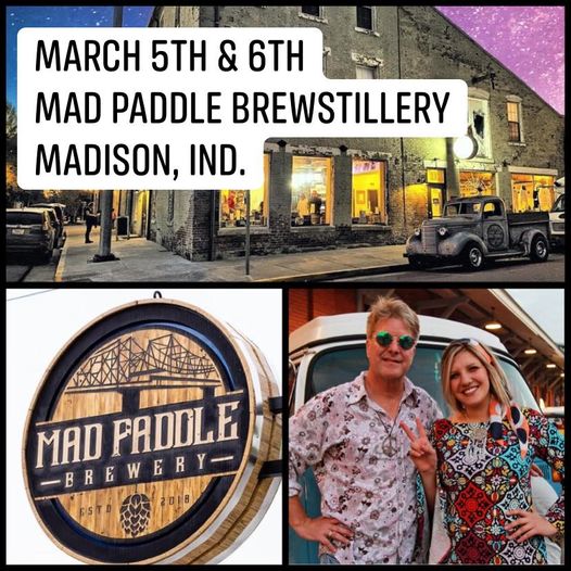 Plan a trip! Madison is happening!!