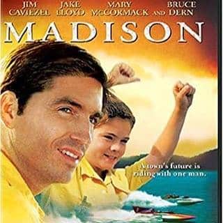 This wonderful film featuring Jim Caviezel was filmed in our very own Madison, I