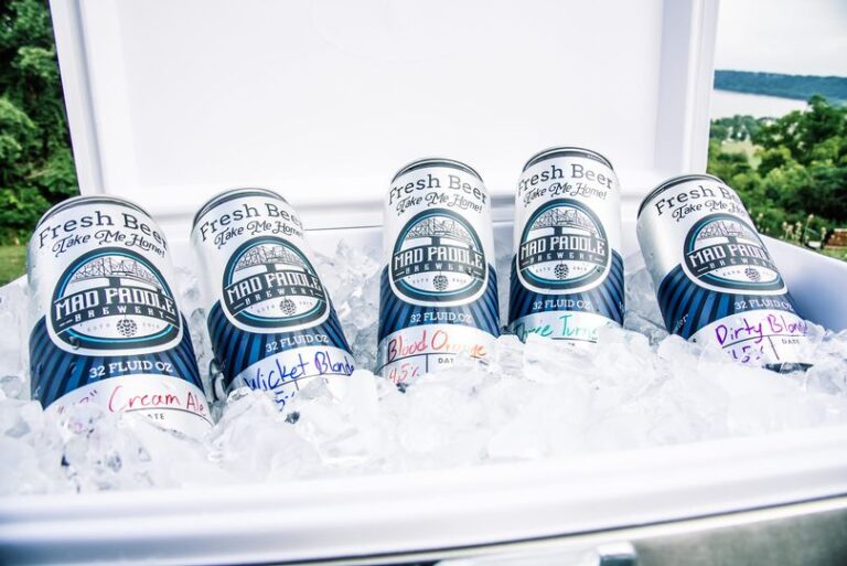 What in your cooler this weekend?? 👀