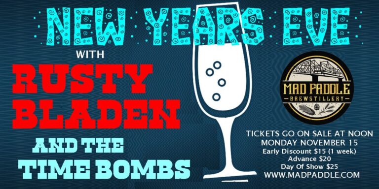Get ready for the funnest NYE party in Madison this year.