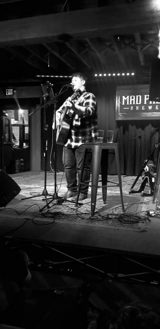 Had a great time playing at Mad Paddle Brewstillery last night. Thanks to everyo