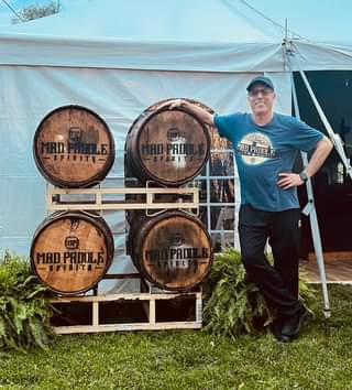 Mad Paddle Brewstillery is excited to be the exclusive Bourbon provider at Madis