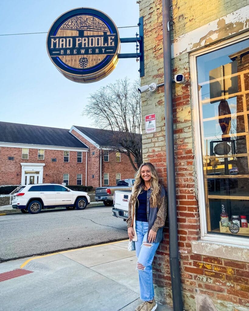 Linda-Carol 🌴 Travel recently visit Madison and Mad Paddle Brewstillery. linda.c