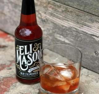 Eli Mason’s classic Old Fashioned mix coming to our updated tap room store soon