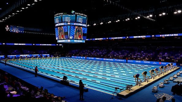 U.S. Olympic Swimming Trials move to Indianapolis
