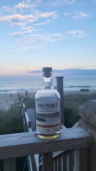 Mad Paddle Brewstillery  the bourbon was fabulous! #MadPaddle #bourbon #beach #v